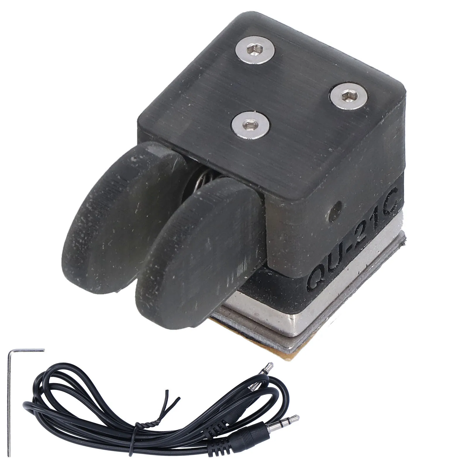 Dual Paddle CW Key CW Key Dual Paddle Automatic Electric Magnetic Absorption for Shortwave Radio Morse Shortwave Radio Key