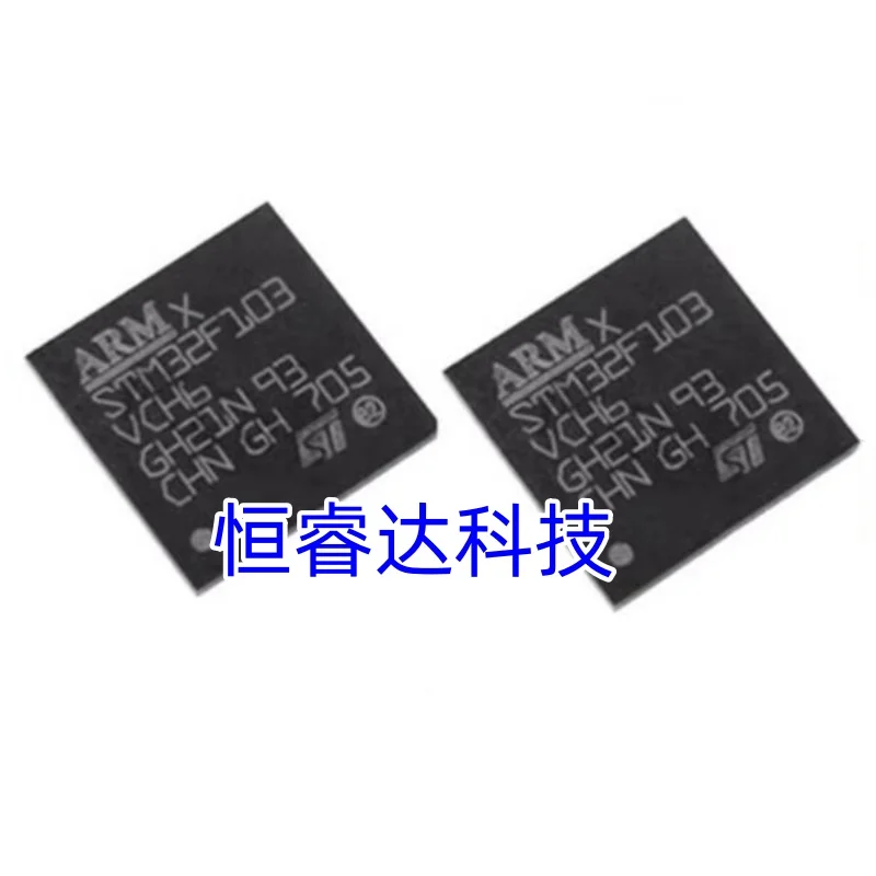 STM32F103V8H6 STM32F103VBH6 STM32F103VCH6 STM32F103VDH6 STM32F103VEH6 STM32F103 V8H6 VBH6 VCH6 VDH6 VEH6 BGA100 Chip IC new