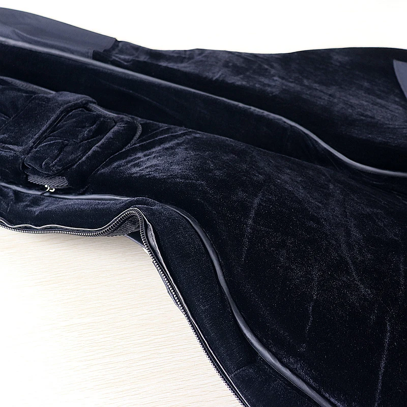Sac à dos pour guitare électrique de forme Unique de 41 pouces, Protection rembourrée étanche et robuste, multifonctionnel
