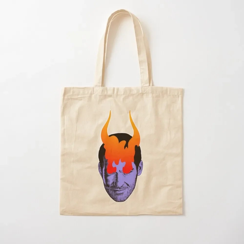 Lucifer Tote Bag tote bag canvas Eco bag Canvas for women