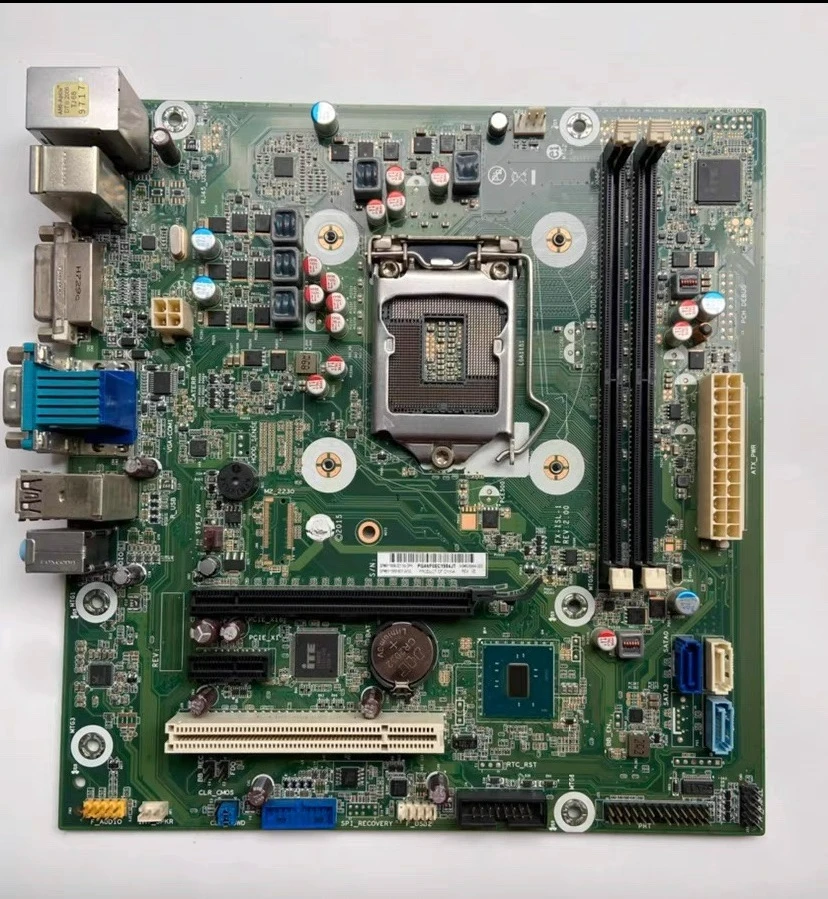 For HP 280 288 PRO G1 G2 MT main board 1150 1151 G1 G2 FX-ISL (store code: 0271)