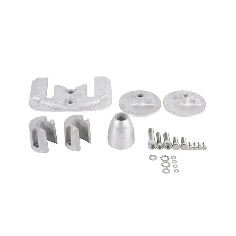 2X Mercury Outboard Machine Anode CMBRAVO23KIT For Mercury Bravo 2&3 Mercruiser 1989-2003 Kit