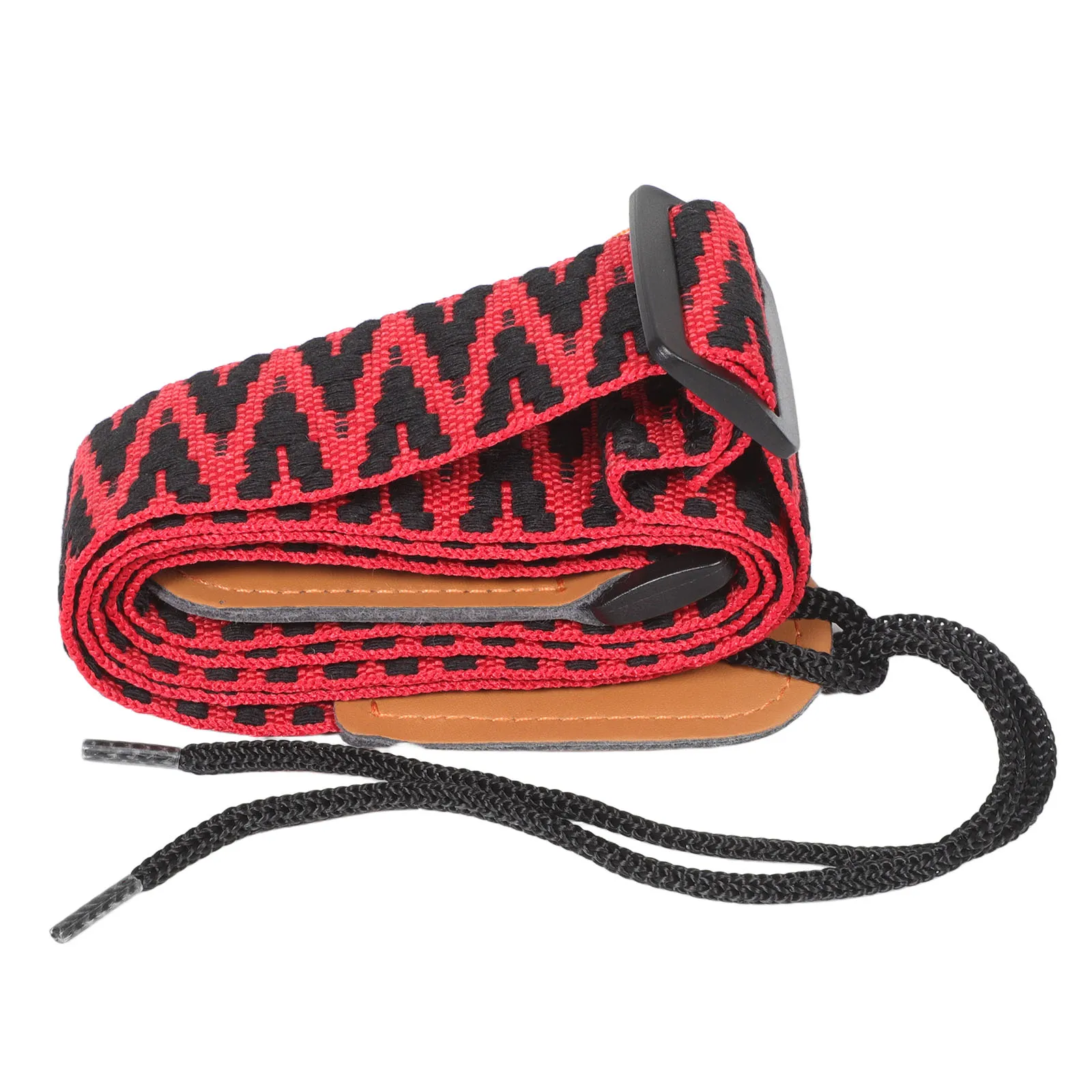 

Ukulele Strap Banjo Belt for Kids Vintage Cool Guitar Straps Diy Ukelele Braided Nylon
