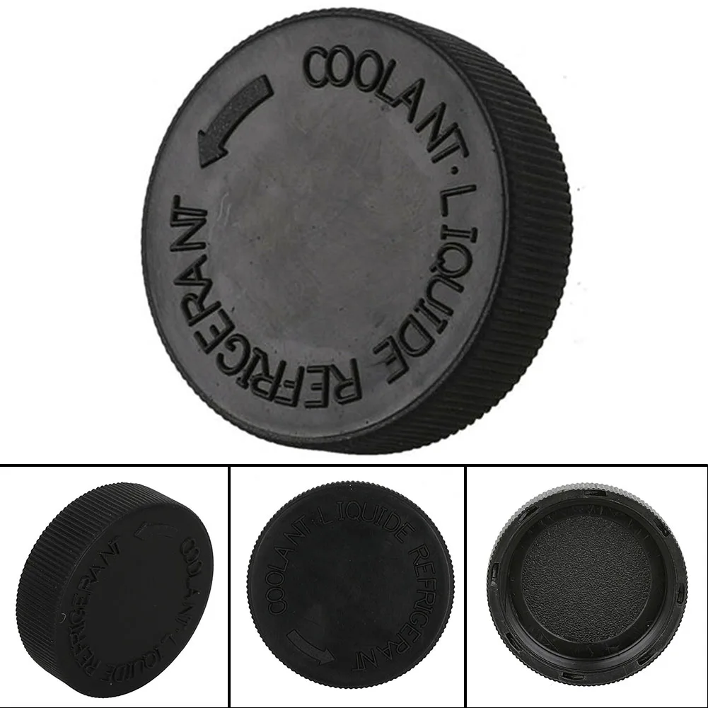 Coolant Overflow Reservoir Cap Tank Black For Nissan For Infiniti 21712-79900 Coolant Overflow Reservoir Cap Tank Replacement