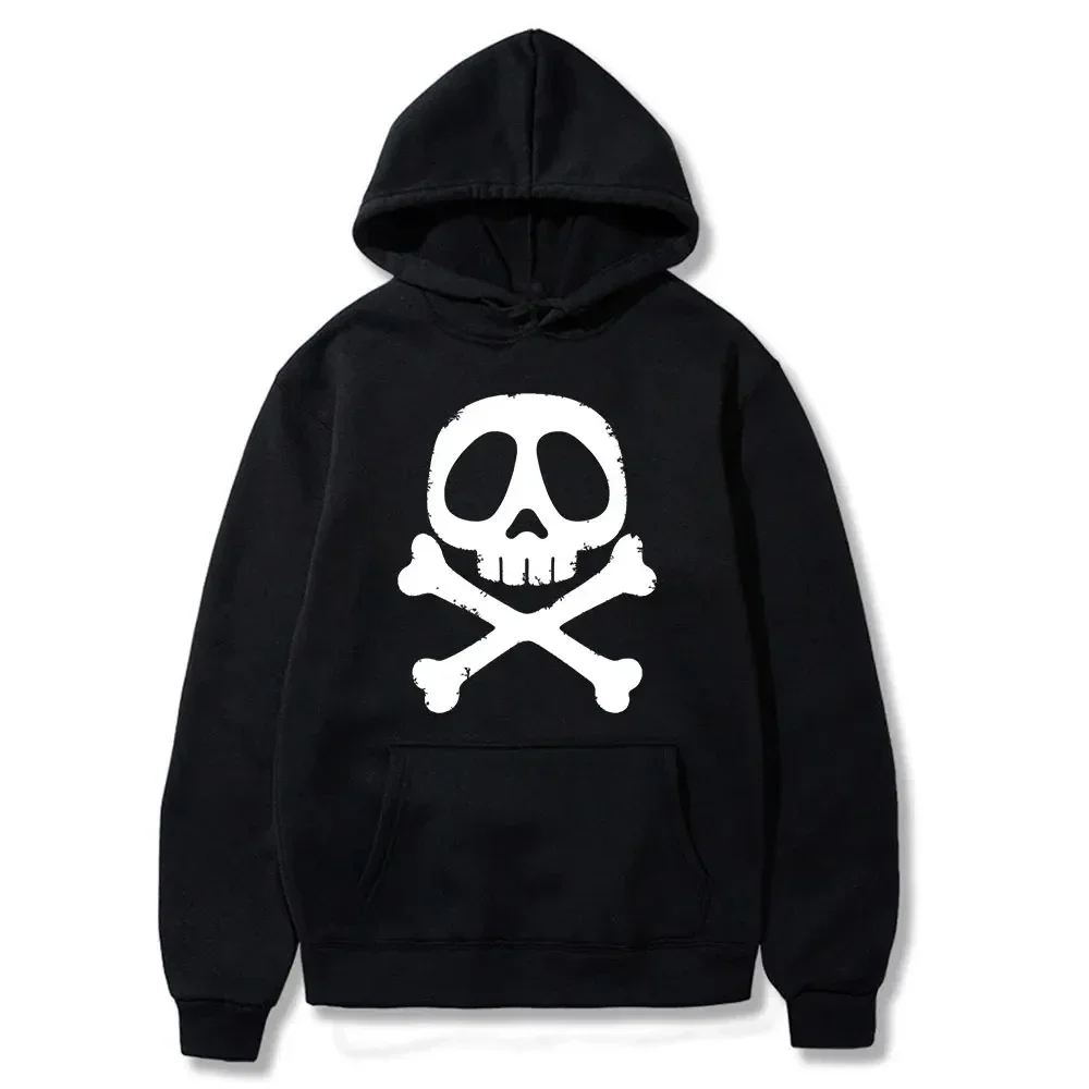 2021 Hot Sale Wear Space Pirate Captain Harlock Printed Popular Style Couple Oversize Hoodies Hip-pop High Quality Loose Clothes