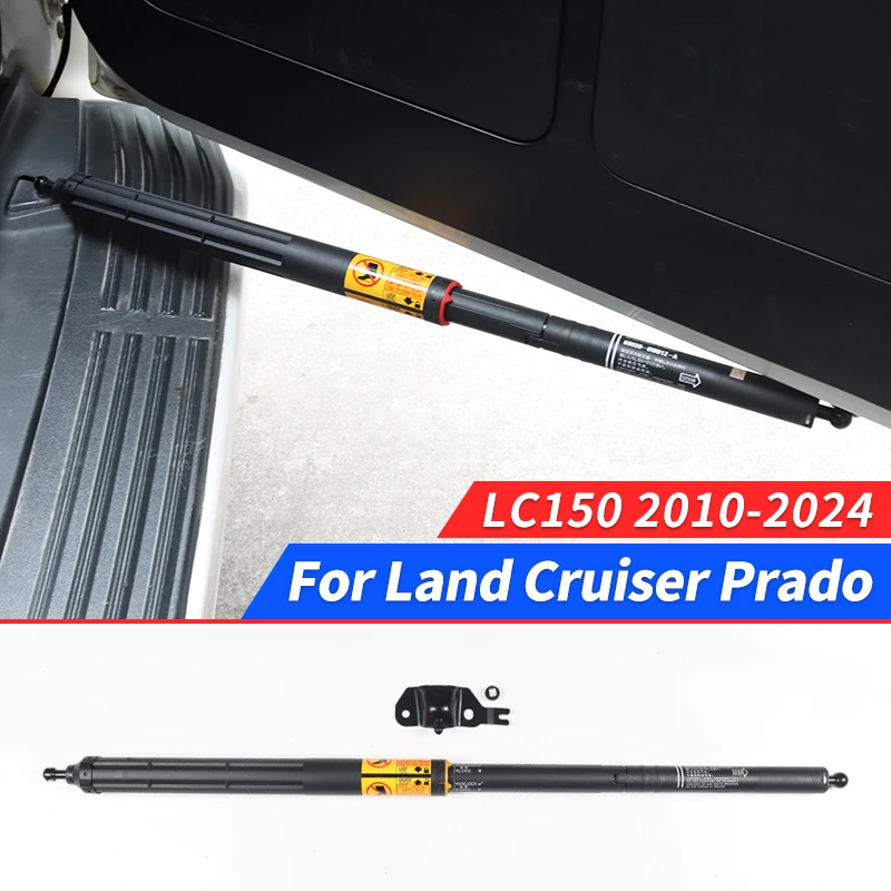 Applicable to 2010-2023 Toyota Land Cruiser Prado 150 Lc150 Tailgate Hydraulic Rod Modified Rear Door Jackstay Accessories