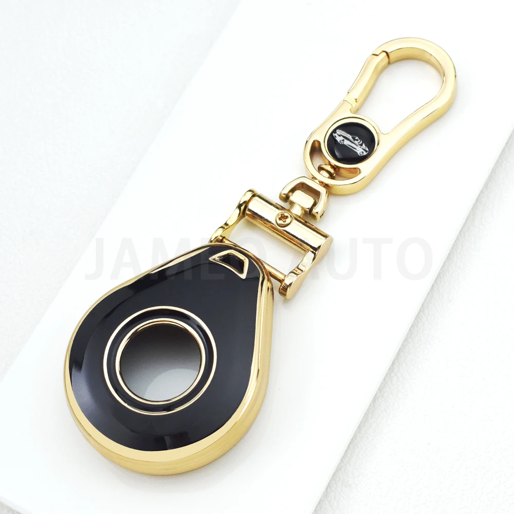 Motorcycle TPU Key Case Cover Fob Remote Skin Holder For Harley Davidson Street Glide X48 Protection Shell Keychain Accessories