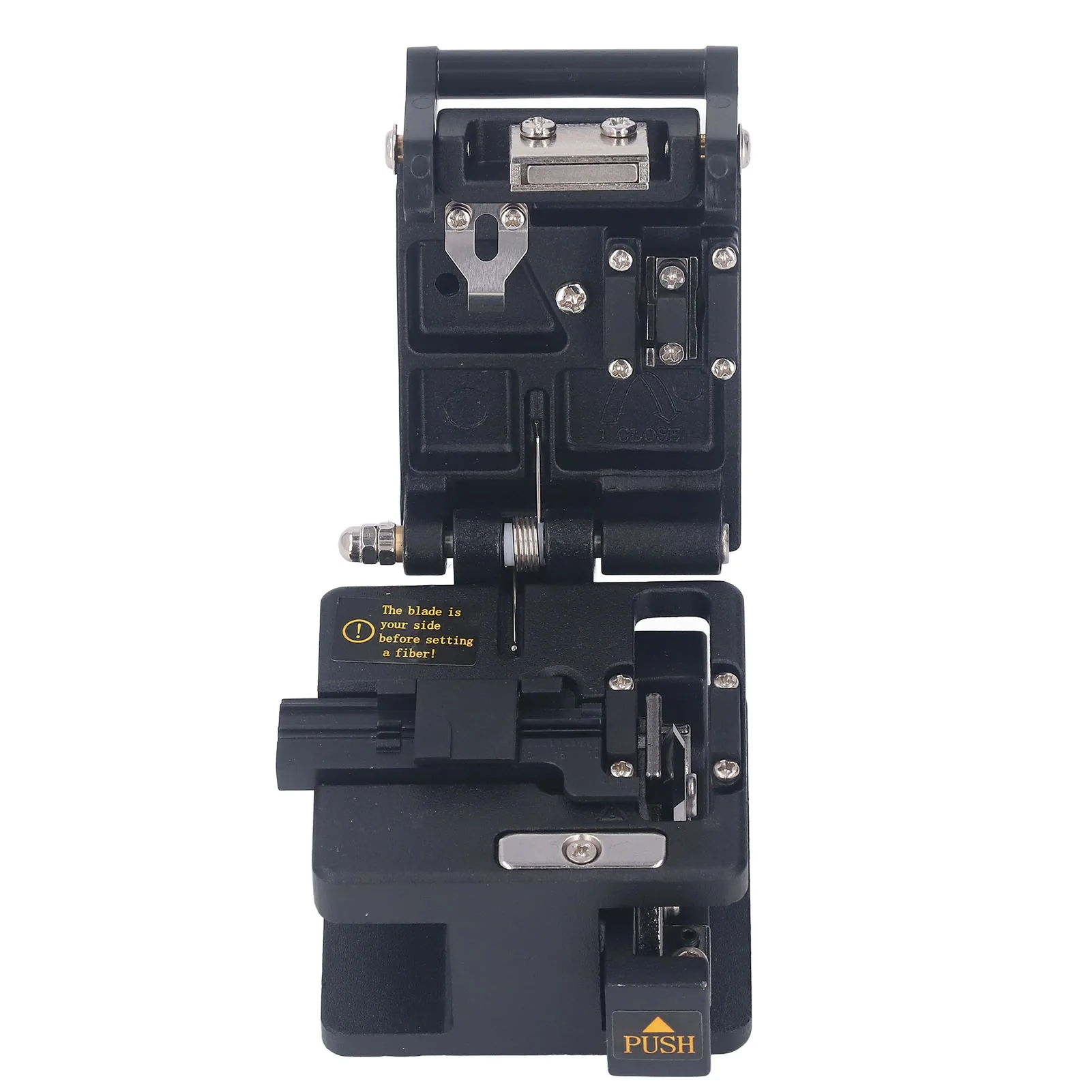 Optic Cutter  Optic Tester Optical  Power Meter with FC SC Adapter  Optic Cutter Wavelength Optical Fiber Testing Kit