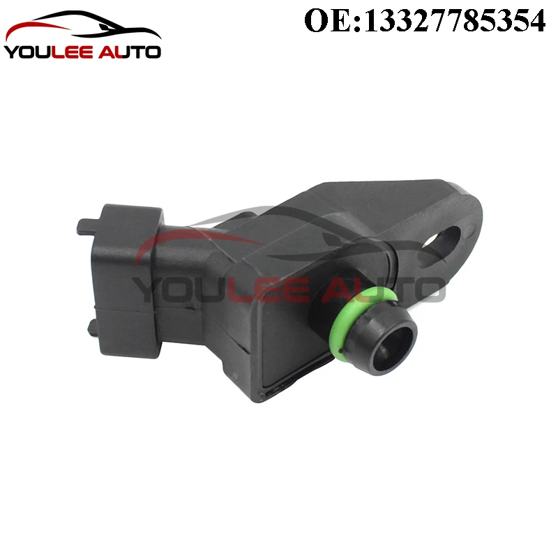 New 13327785354 13 32 7 785 354 MAP Manifold Absolute Pressure Sensor For BMW 3 E46 5 E39 X5 E53 98-05 Auto Parts