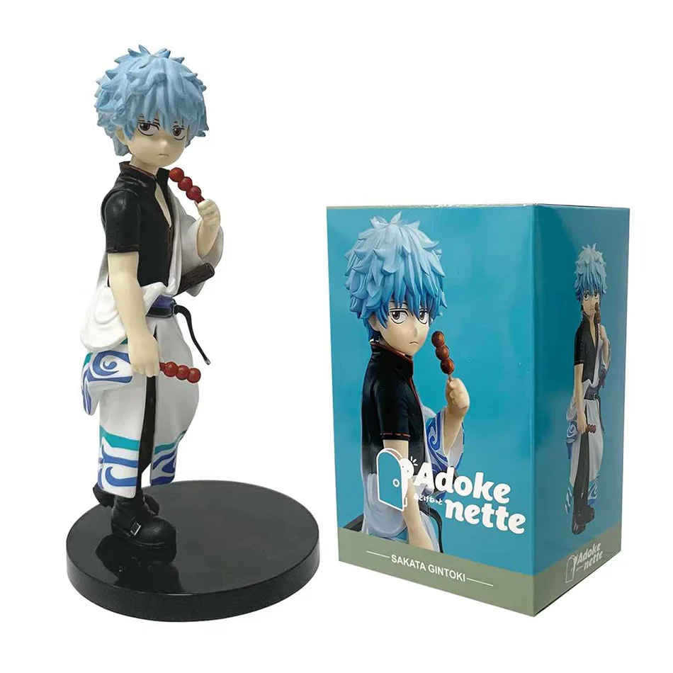 13 سنتيمتر أنيمي جينتاما كاتسورا كوتارو ساكاتا جينتوكي S.H.تحول الجمعية البلاستيكية لعبة مجسمة عمل أرقام مجموعة الشكل لعبة طفل هدية #3