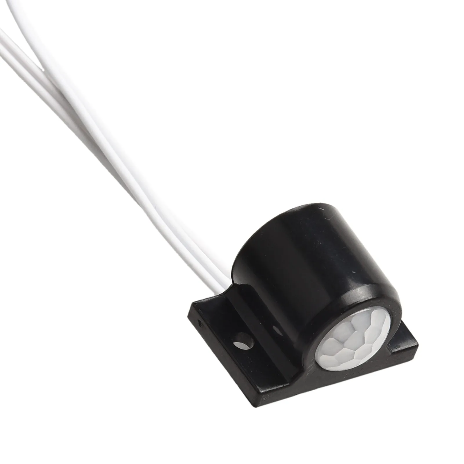 1X 자동 DC 12V 조정 가능한 PIR 적외선 Led 모션 센서 스위치 라이트 스트립 출입구 발코니 캐비닛 복도 계단 다락방