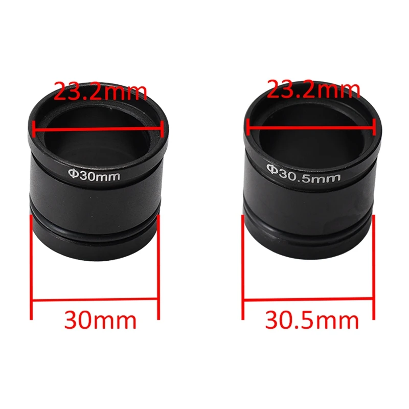 Imagem -05 - Câmera Microscópio para Microscopio Ocular Digital Eletrônico Microscópio hd Adaptador Ocular Cmos Usb 2.0 5mp