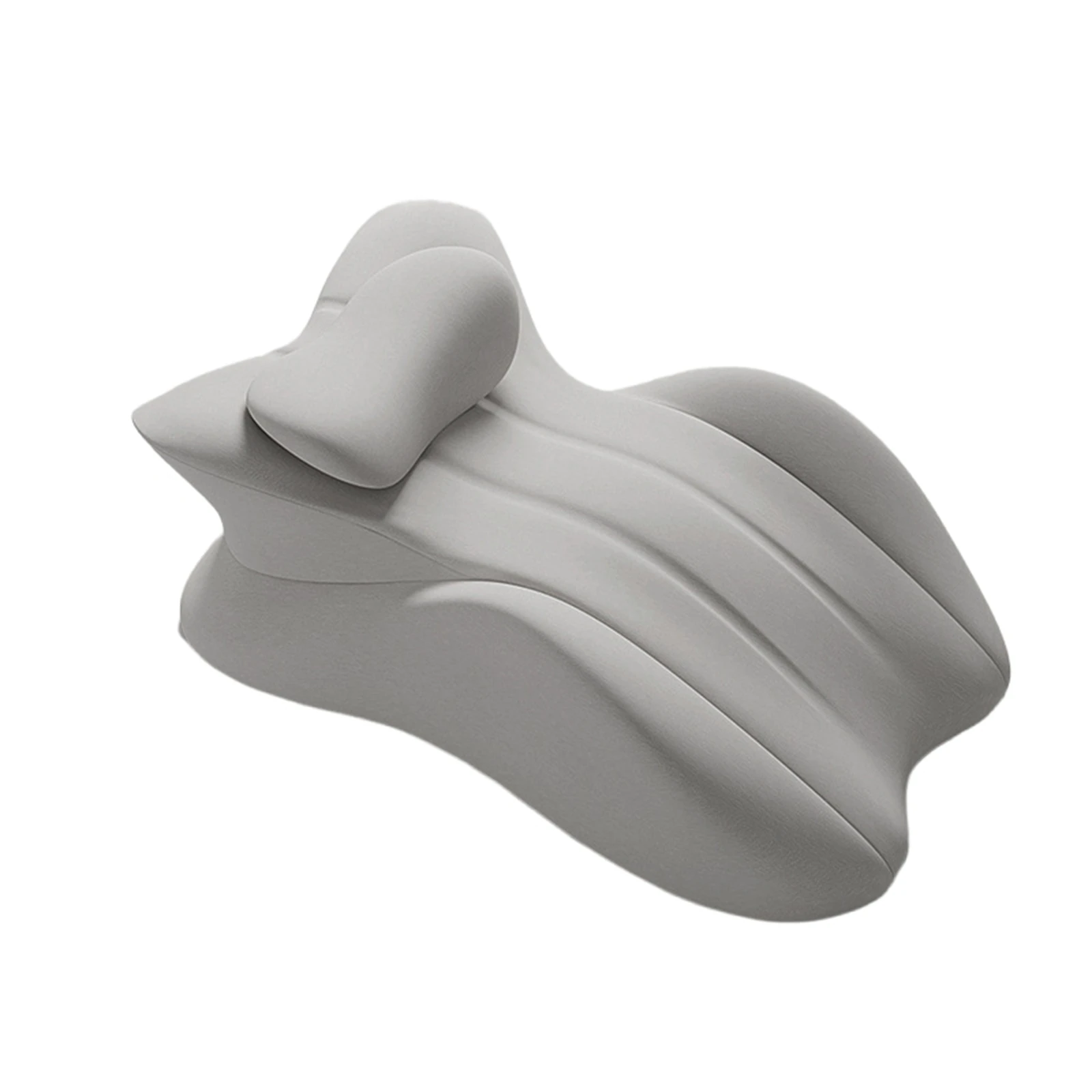 

Play iPad mobile phone pillow, memory sponge waist hip support pad, high pillow, couple intimate support pad