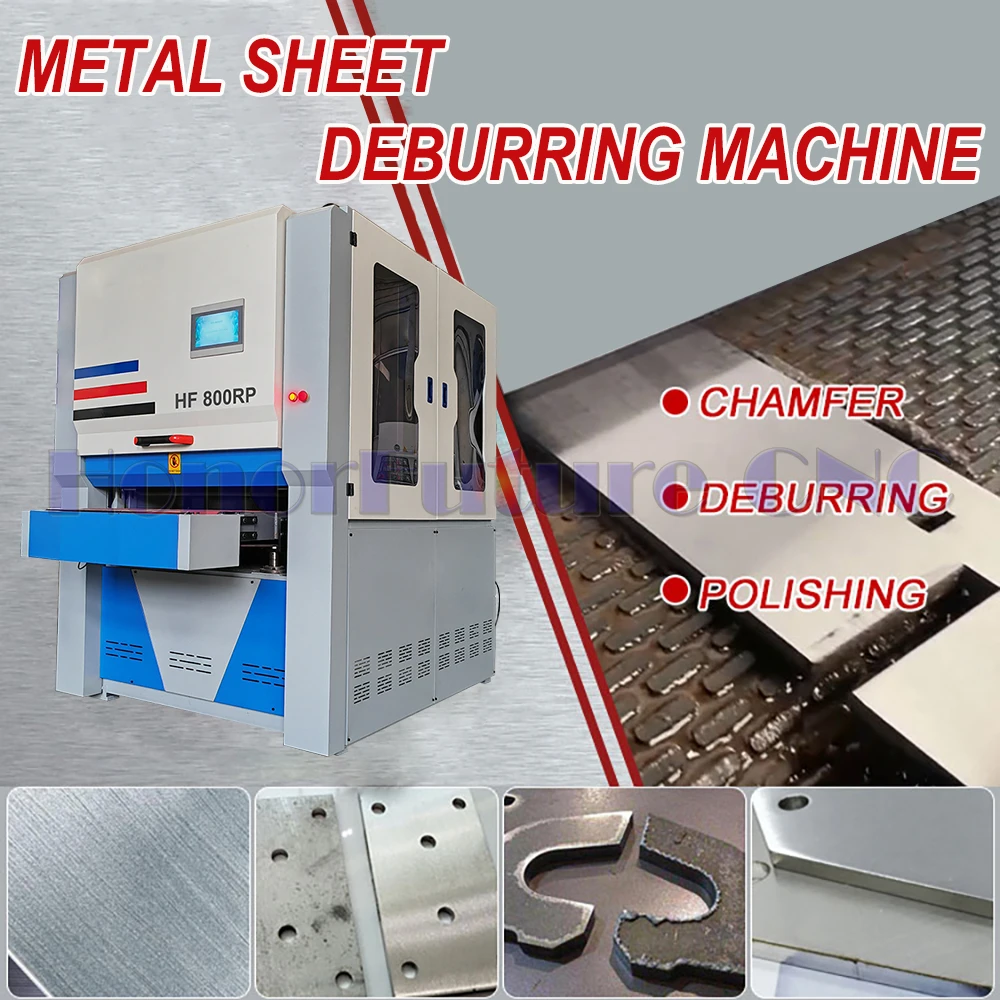 1000Mm Metal Stainless Steel Sheet Sanding Machine Water Type Abrasive Belt Sanding Machine Sander Flat Polishing Machine