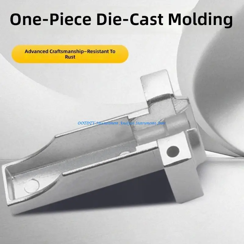 367D Premium Aluminum Soldering Stand Featuring Built In Sleep Protections Function