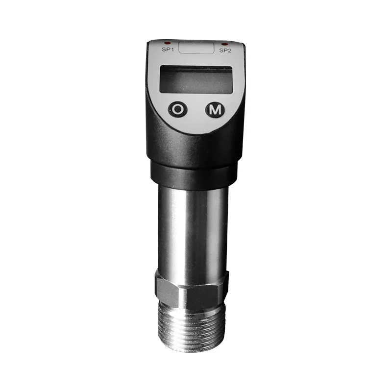 Diaphragm digital display pressure sensor transmitter switch mud grease diaphragm pressure controller