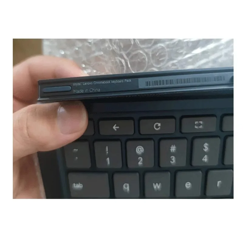 New Tablet Keyboard for Lenovo Chromebook Keyboard Pack 13.3 Duet5