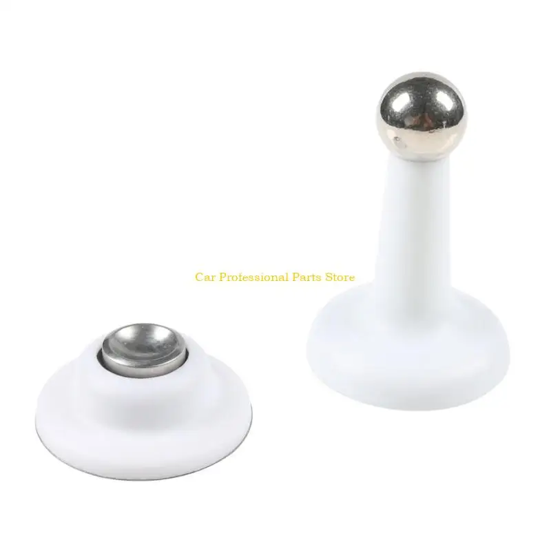 

R53D Door Catch,Trailer Door Latches Door Holder No Drilling Door Stoppers Door Latches for Motorhomes