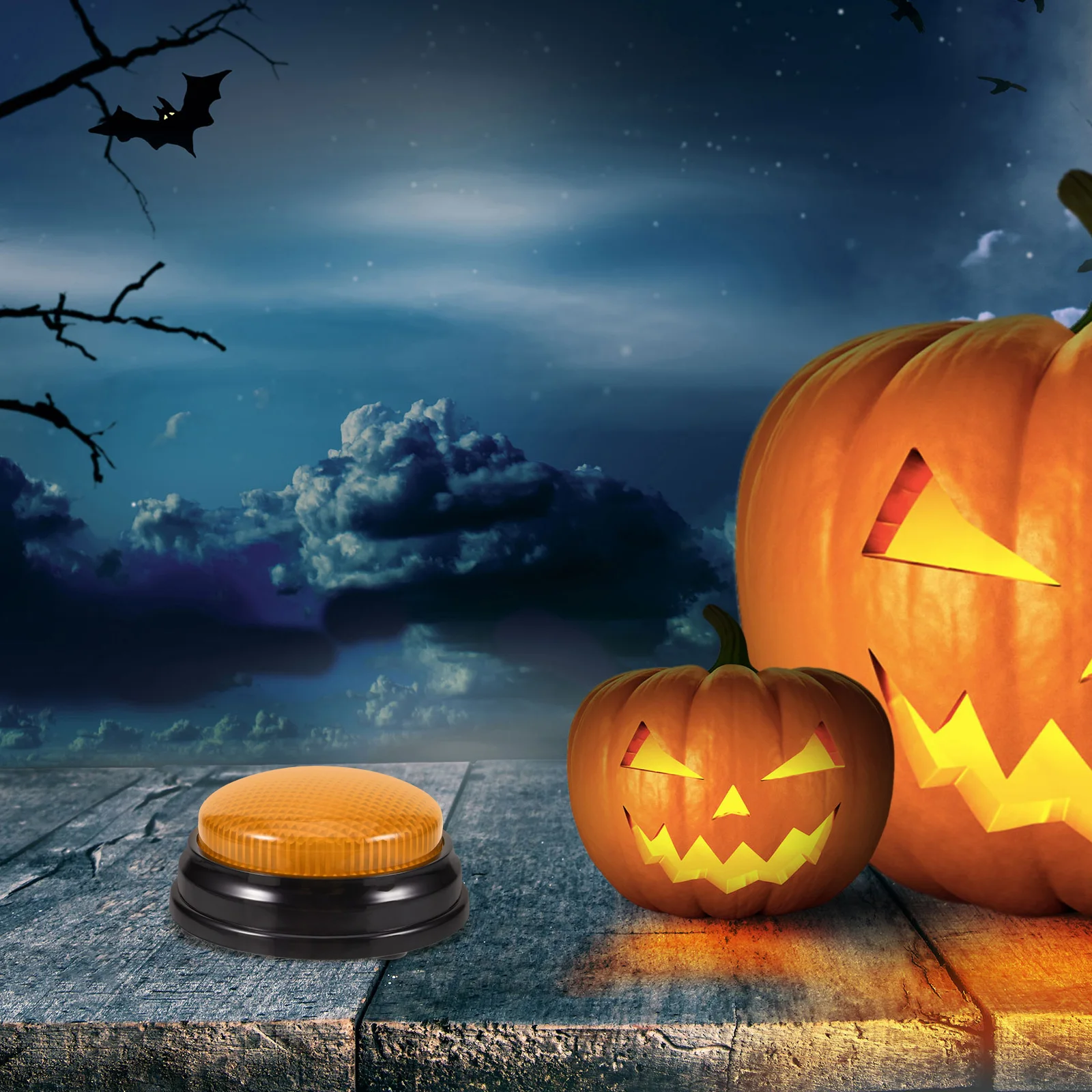 

1 шт., кнопка звука, свет, звуковой эффект, реквизит для вечеринки, кнопка для розыгрыша, кляп, подарок для взрослых, детей, офисный свадебный декор