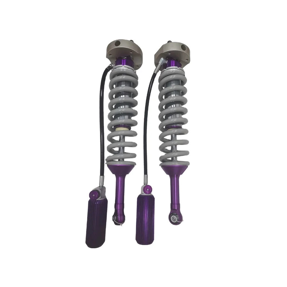 

2.5 inch Adjustable 4x4 Coilover Suspension Lift Kit Off Road Nitrogen Shock Absorber for TUNDRA