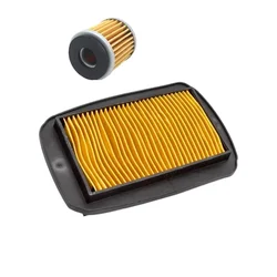 Motorcycle Air Filter For YAMAHA MT125 2014-2019 WR125R WR125X 2009-2017 YZF-R15 2009-2018 YZF-R125 2008-2018 Intake Cleaner