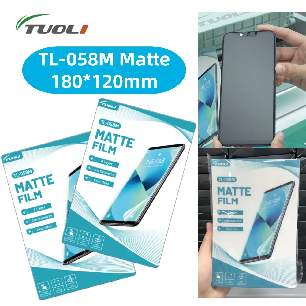 tuoli-50-個-tl-058m-柔軟なマットヒドロゲルフィルムシート電話タブレット液晶スクリーンプロテクター-hd-プライバシー-tl168-tl568-tl518-tl168p-用