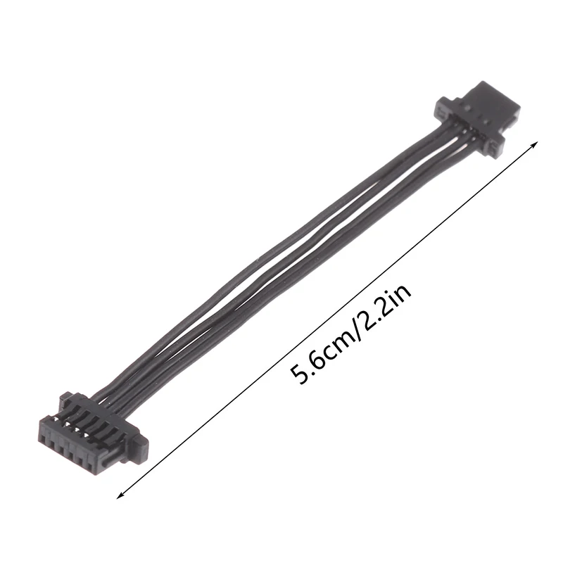 Walksnail VTX Connecting FC Cable (4Pin To 6Pin) For Moonlight Kit / Avatar HD VTX V2 / GT VTX