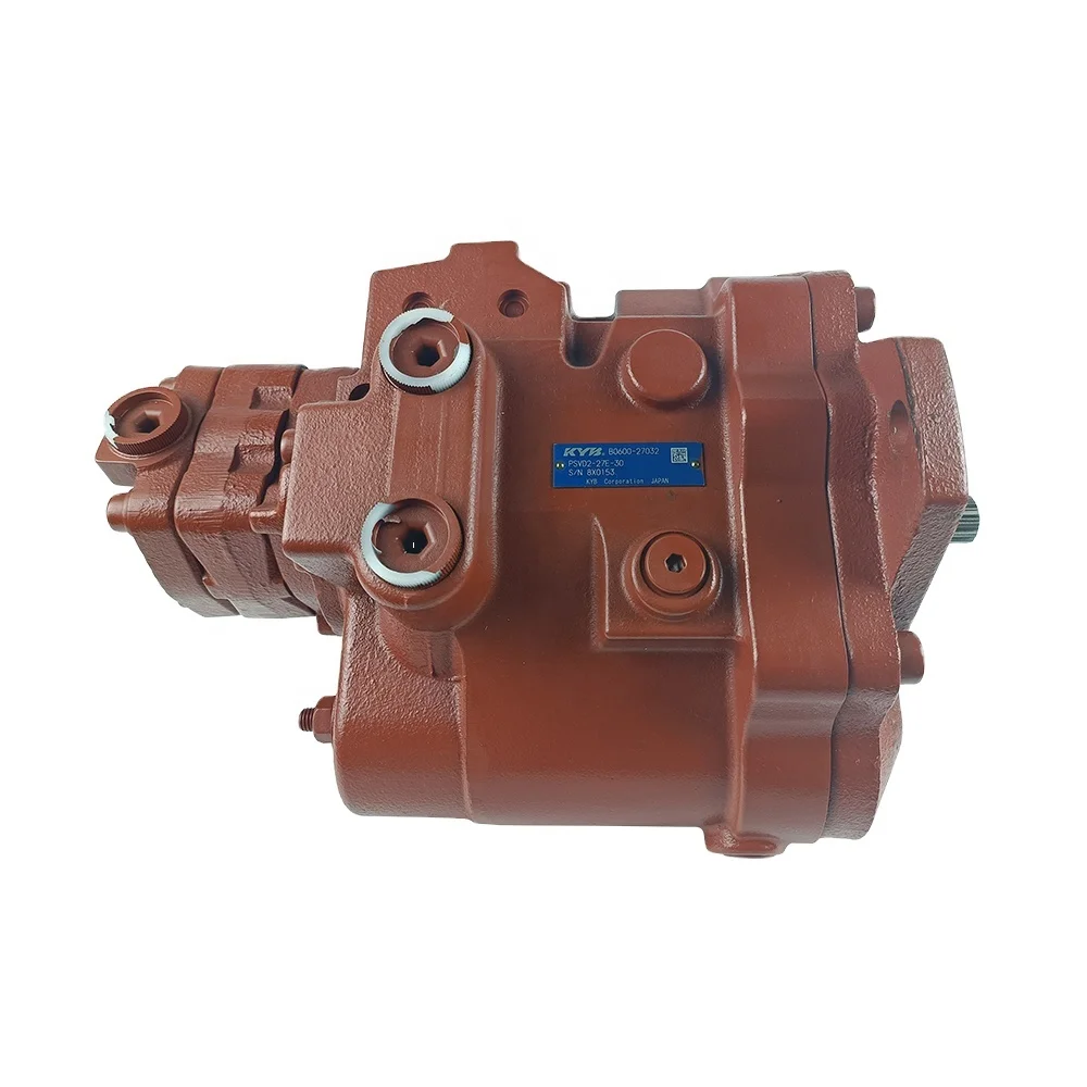 

Оригинальный и новый поворотный двигатель экскаватора Kayaba KYB PSVD2-27E-30
