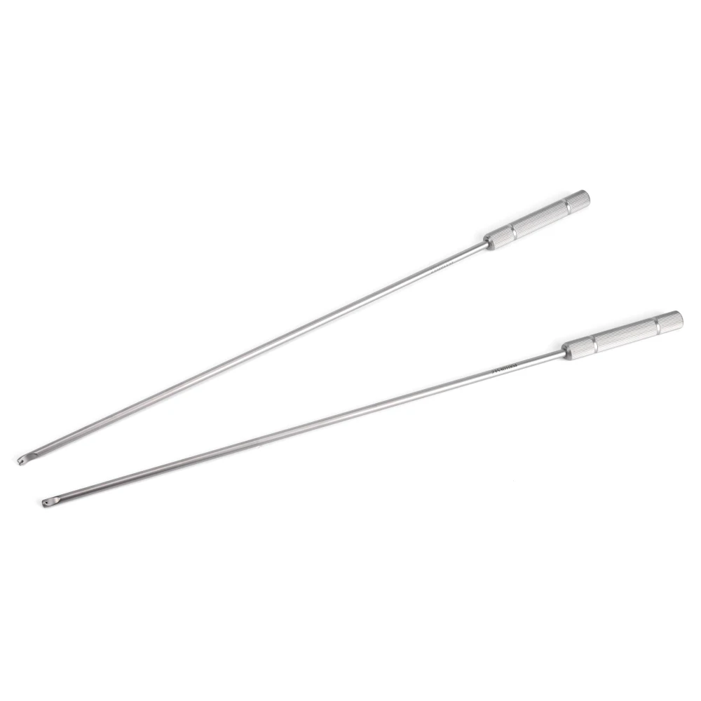 

Surgery Simulation Training Instruments Knot Pusher