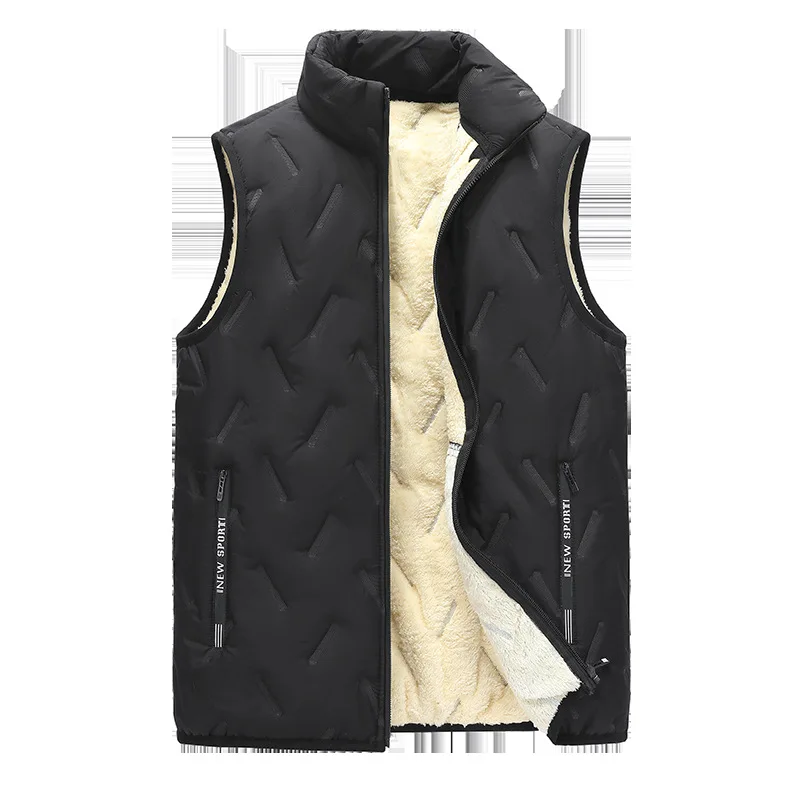 مصنع الأسهم الشتاء الوقوف طوق سترة الصوف 450 جرام دافئ يندبروف البرد مقاومة الحرارية قفل صدرية