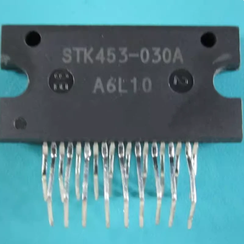 

1Pcs/Lot STK453-030A STK453-030 STK453 030A ZIP-19 New Module chip
