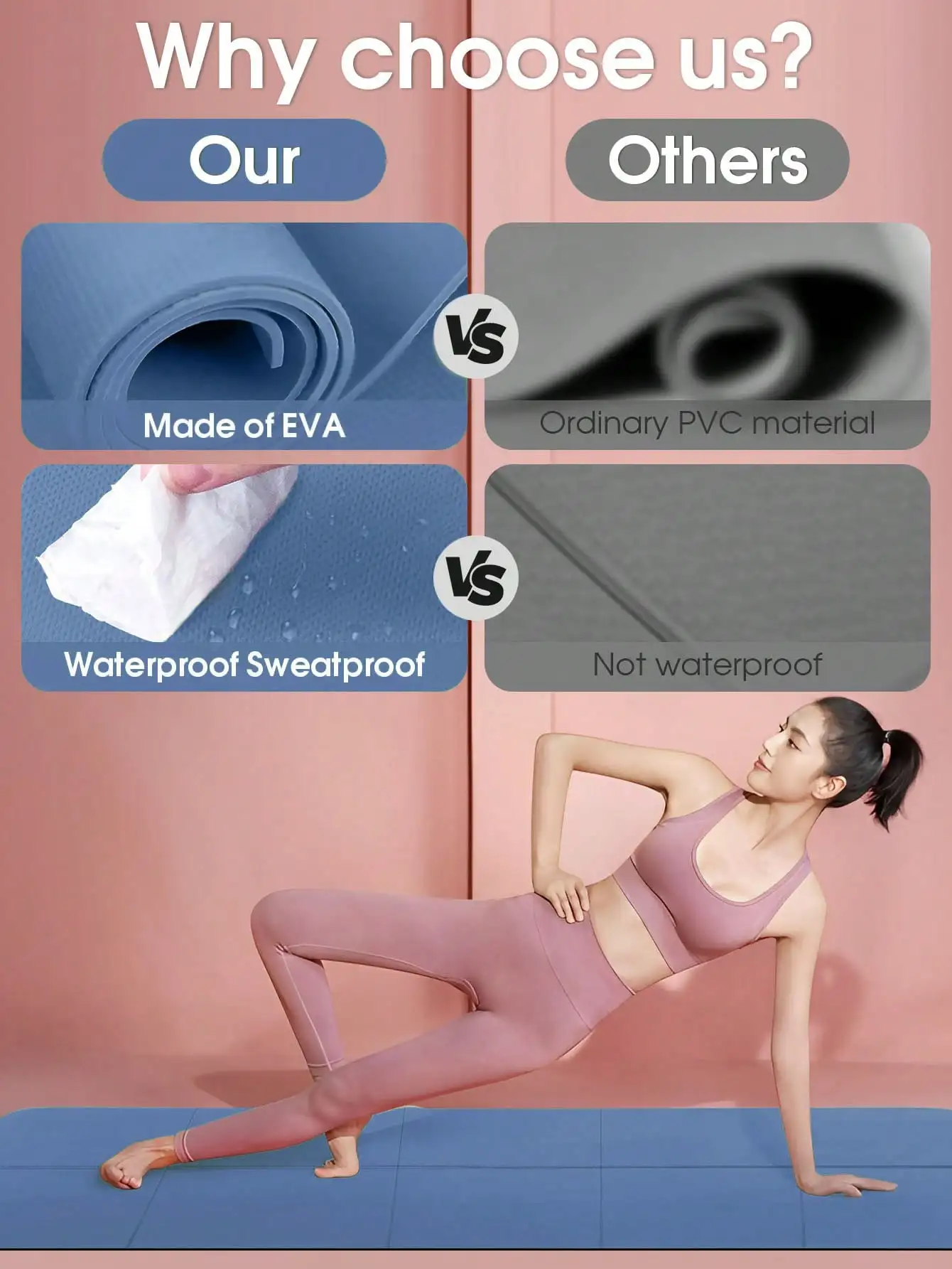 Thumbnail 2 - #14 Trending Yoga Mats Right Now