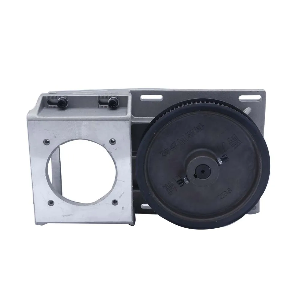 Cnc Router Parts Gearbox 1.25M 1.5M Modulus 670mm left Oblique Tooth 23 Teeth with Timing Belt and Timing Wheel Gear Box Kit