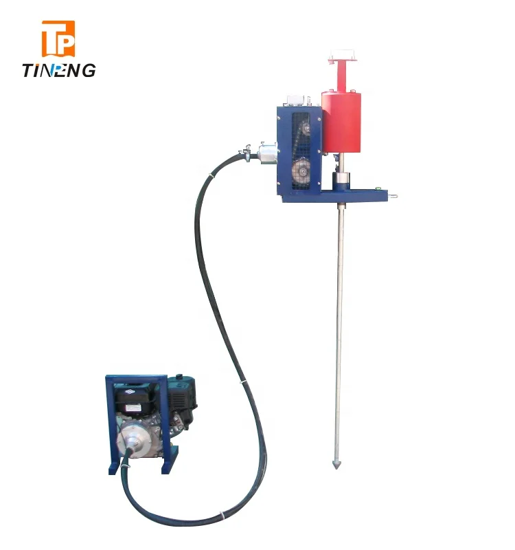 Dynamic Cone Penetrometer Electronic Estimate The Strength Characteristics of Fine and Grained (DCP) for Soil Test 16-T0012/D