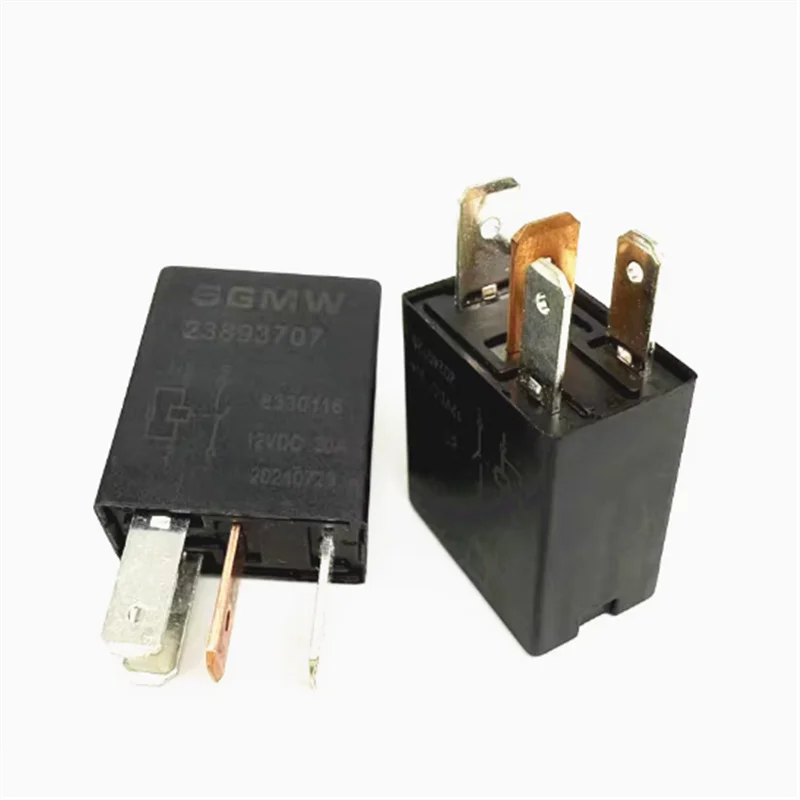 

HOT NEW SGMW/23893707 12VDC DCV12 12V 30A 4PIN relay