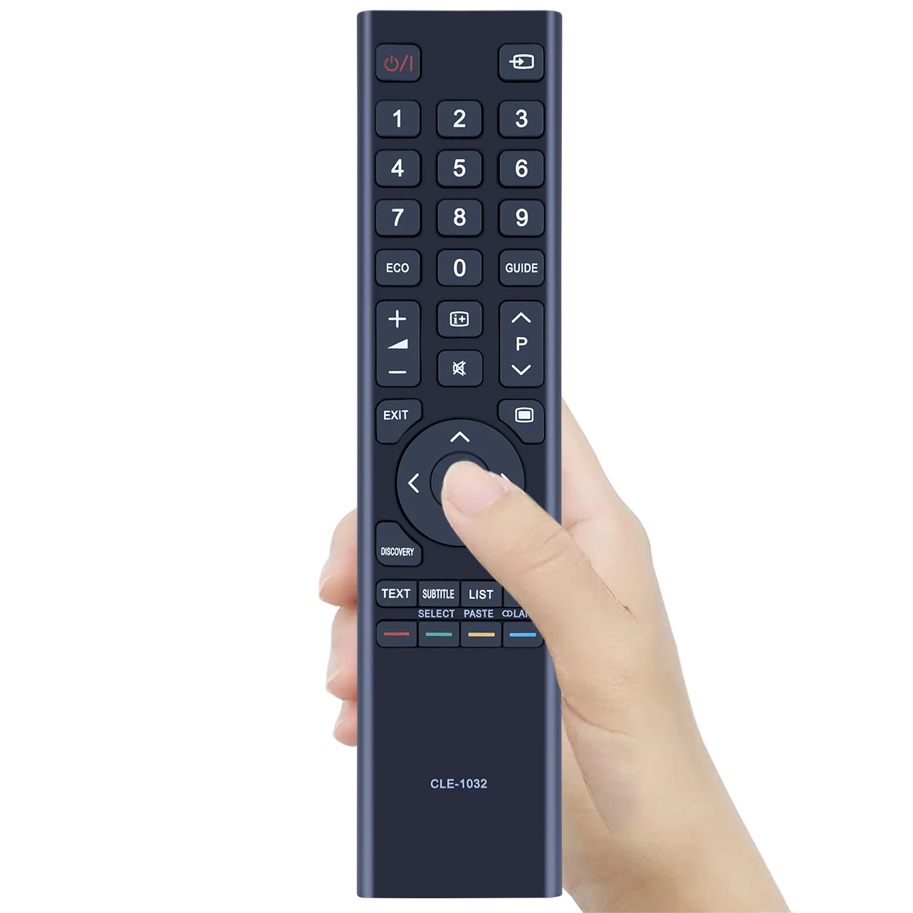 Controle remoto para hitachi CLE-1032 ld43htd02f LD43HTD02F-CO CLE-1043 hd pronto smart tv led