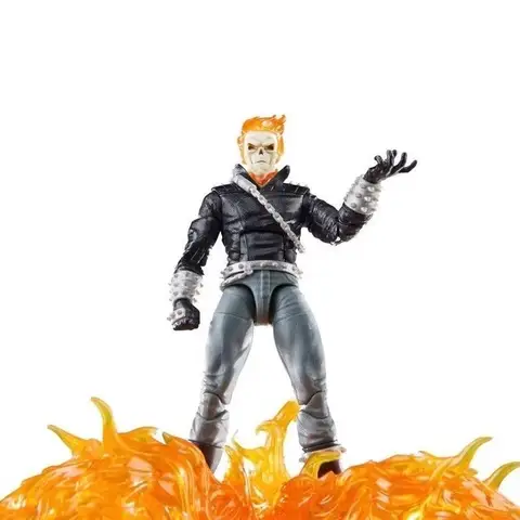 8 best sales Ghost Rider-figurer - №1