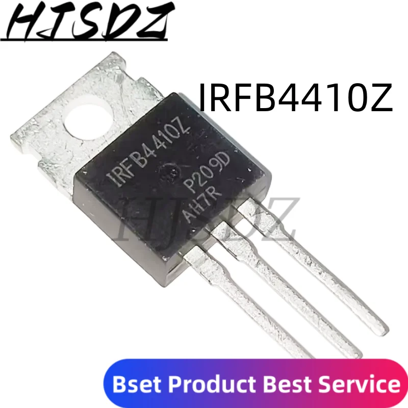 10PCS FB4410Z IRFB4410Z-220 100V 97A