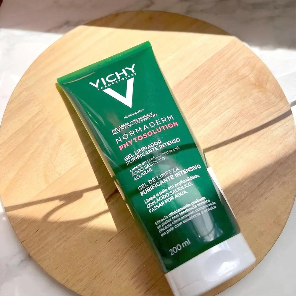 vichy-gel-purificador-anti-acne-limpador-facial-reduz-acne-cravos-hidratante-pele-portatil-gel-de-purificacao-de-cuidados-com-a-pele