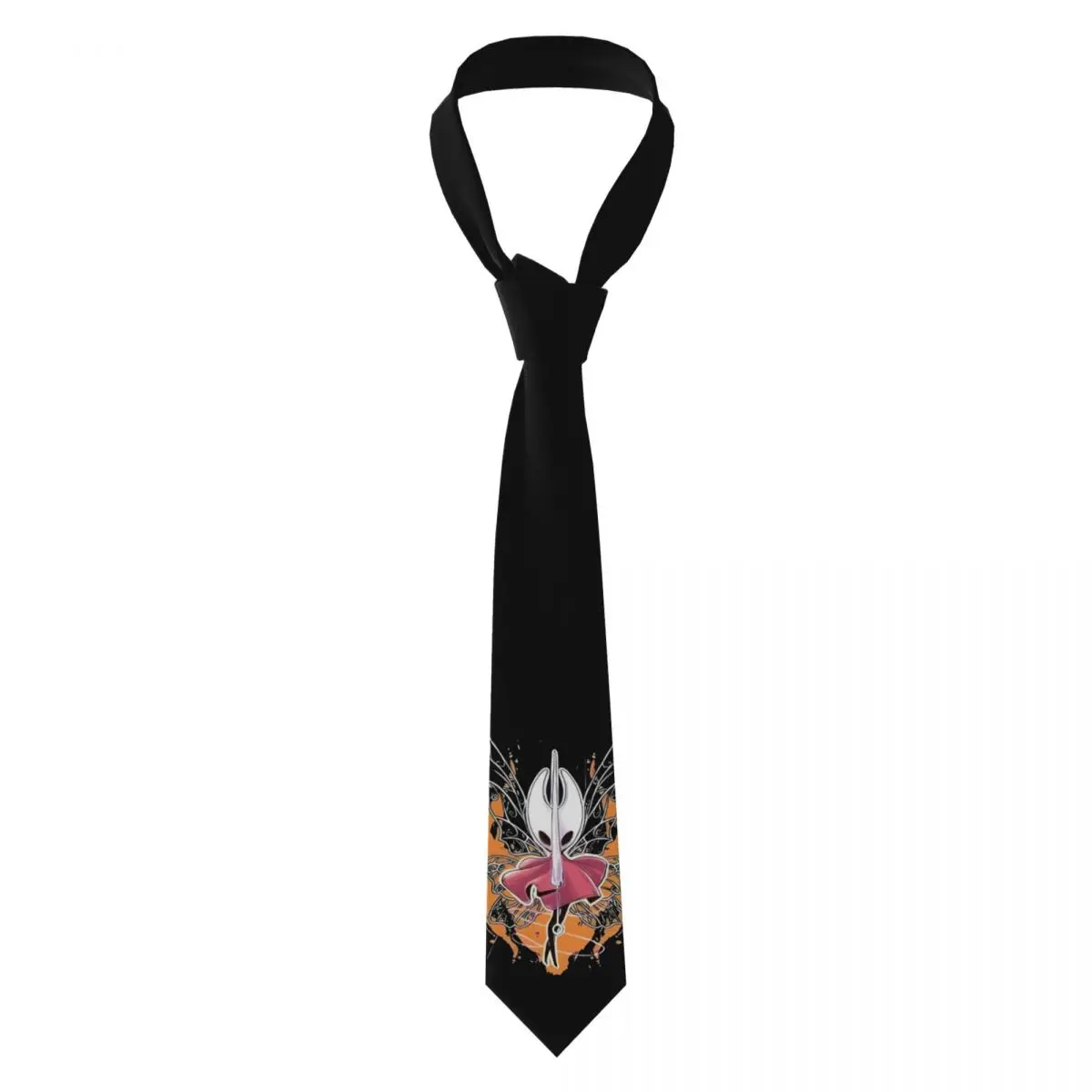 

Полые рыцарские шелковые галстуки, мужские шелковые 8-сантиметровые новейшие галстуки для мужчин, аксессуары для костюмов, свадебные аксессуары Gravatas