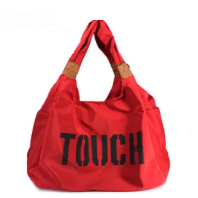 

Faionable Dance Yoga Bag Large Capaci Lightweight Waterproof Travel Bag Single oulder Tote Bag for Busin Trip