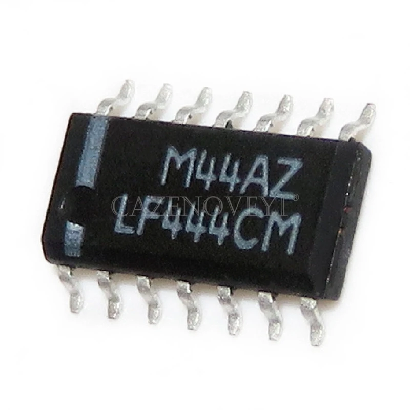 5PCS LF347D LF347M LF347 LF444CM LF444 LM1815M LM1815 LM224DR LM224DG LM224ADR LM224 LM224DT LM224 224 SOP-14