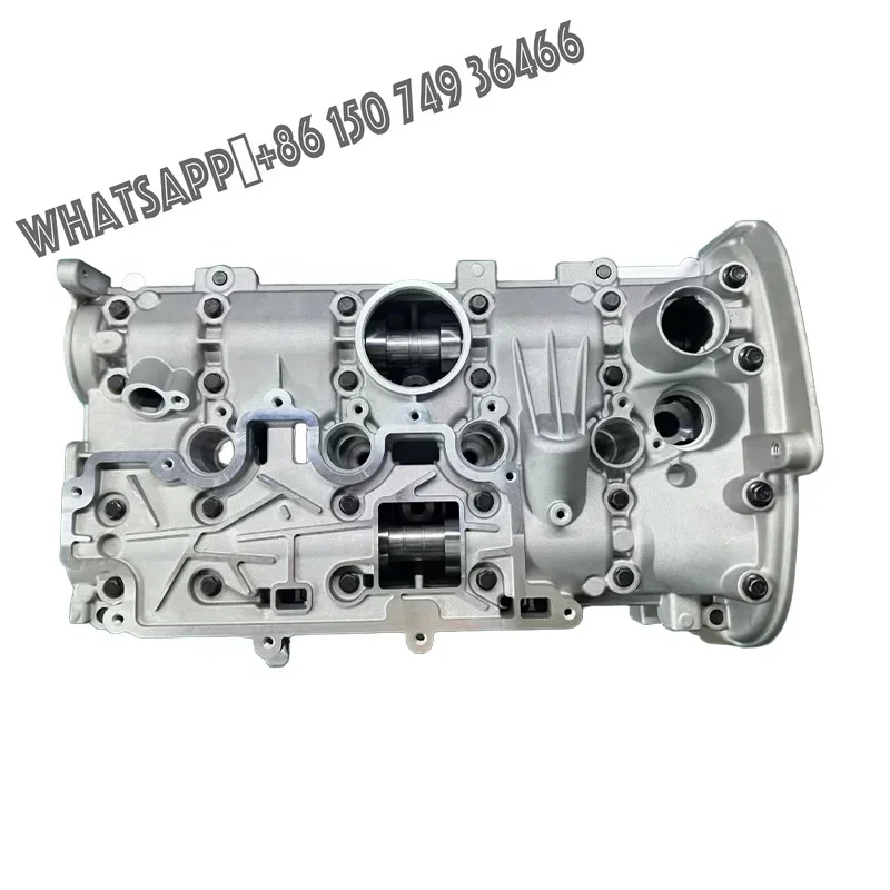

New K4M Engine Complete Cylinder Head 16V 7701475914 7701471364 7701474361 Cylinder Head Assembly for Renault Clio II Kangoo 1.6
