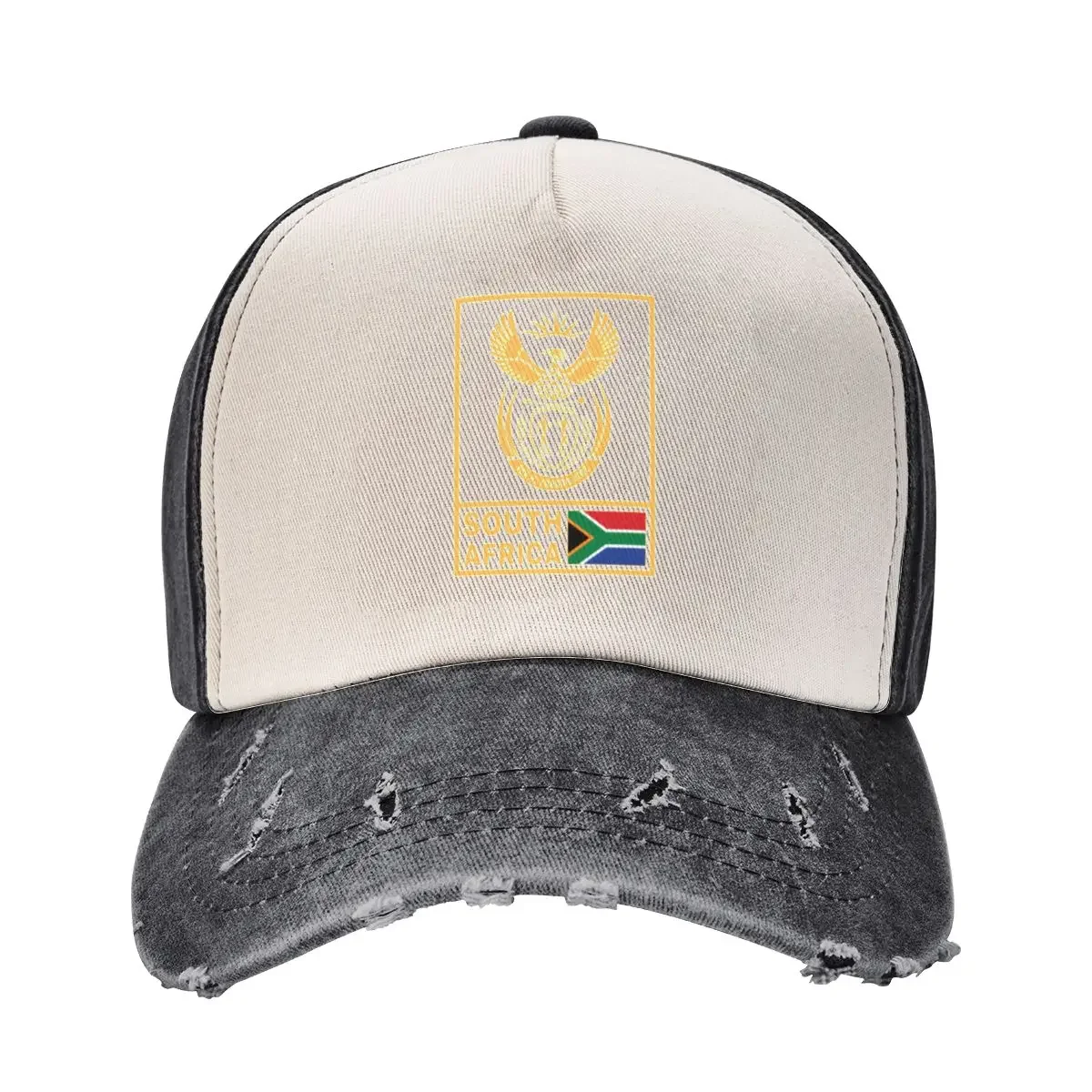 South Africa passport,South Africa,South African,South Africa flag. Baseball Cap Gentleman Hat fishing hat Caps Women Men's