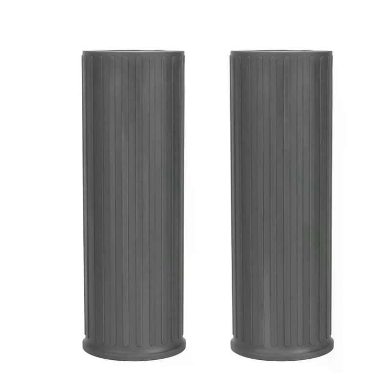 

ABVL-для электрического скутера Xiaomi 5 Plus, чехол для руля, 1 пара защитных деталей для ручки