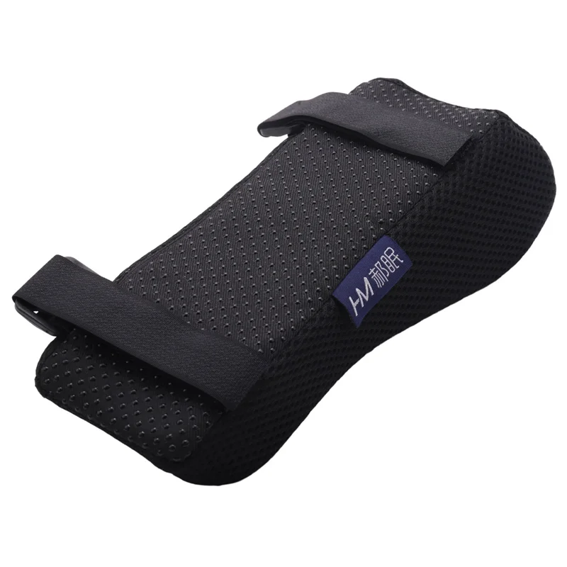 رغوة الذاكرة جل التبريد كرسي مسند الذراع منصات مسند الذراع الناهض وسادة لمكتب كراسي الألعاب المرفقين وسادة تخفيف الضغط G