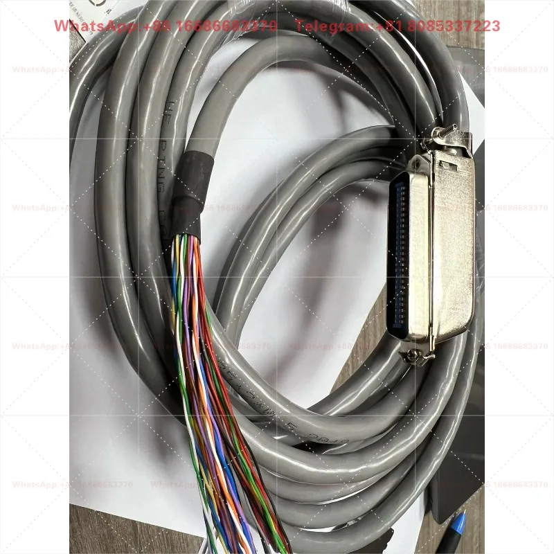 25 pairs of 50-core large logarithmic cable RJ21 cable 50pin cable is suitable for various switches