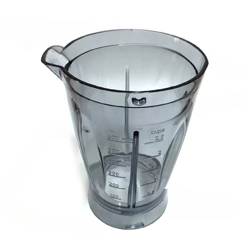 Mixing Cup For HR2850 HR2870 HR2872 HR2874 HR2875 HR2876 HR2877 HR2889 Blender Parts
