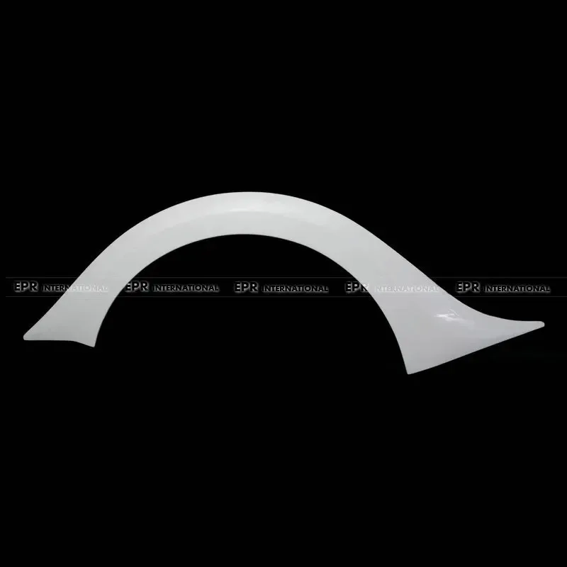 For Nissan GTR R35 Varis 14 Style Widening Fenders - Carbon Resin Fiber, Bolt-On Rear Wheel Arch Fitment