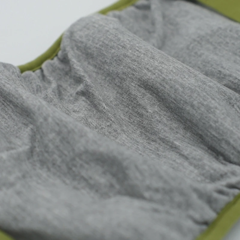 28TA Reusable Leakproof Panties Moisture Wicking Fabric Postpartum Elderly Underwear All Day Dry Comfort